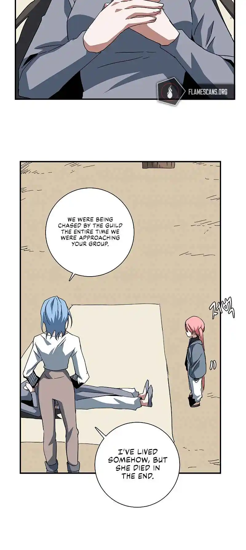 One Step Closer to the Demon King 83