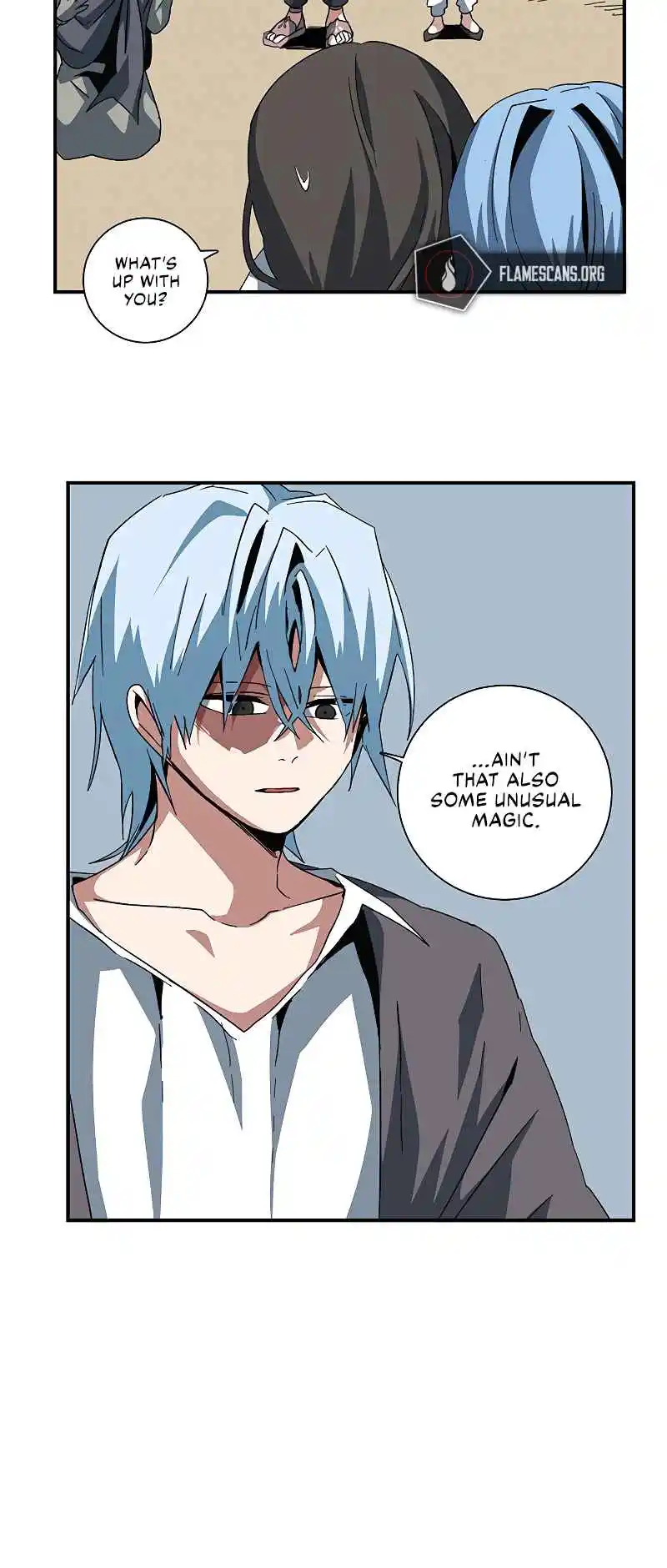 One Step Closer to the Demon King 83