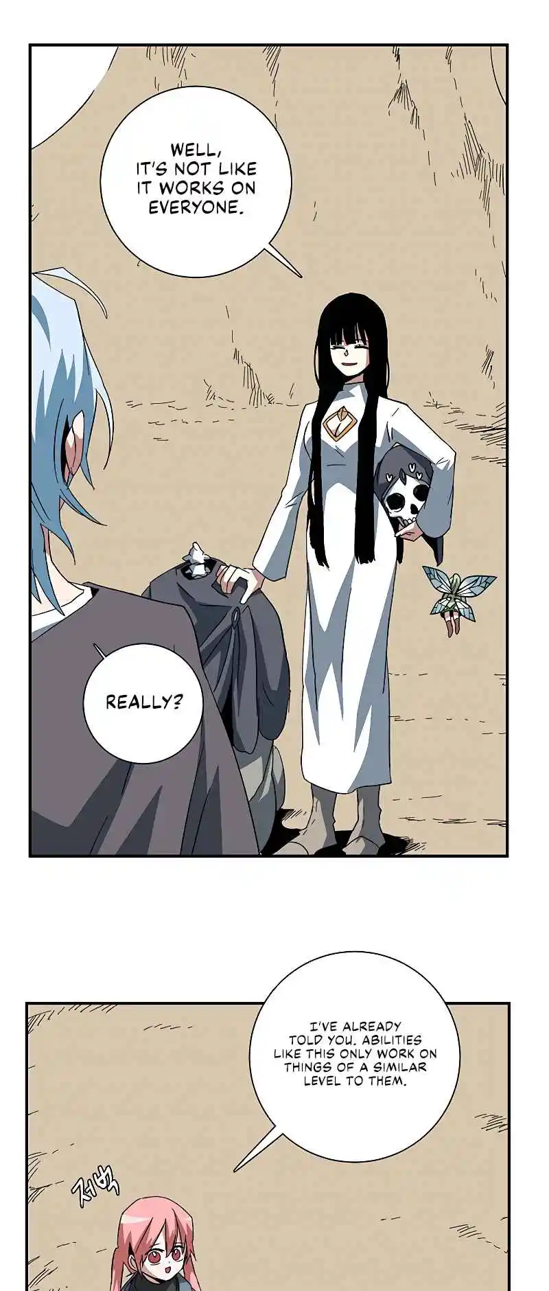 One Step Closer to the Demon King 83