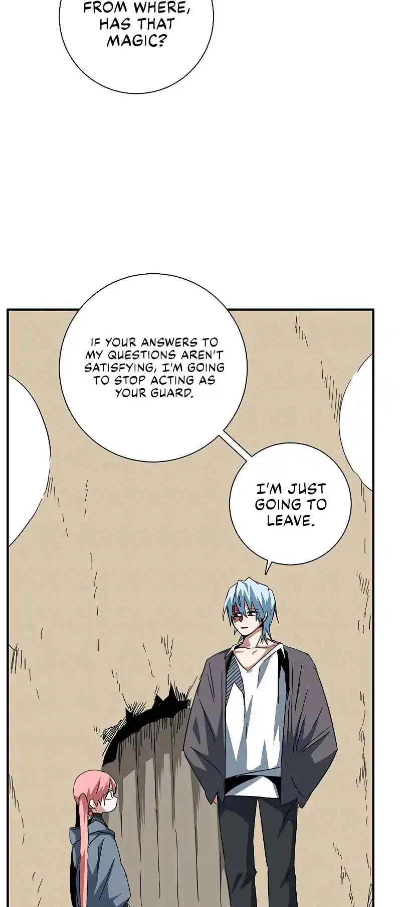 One Step Closer to the Demon King 83