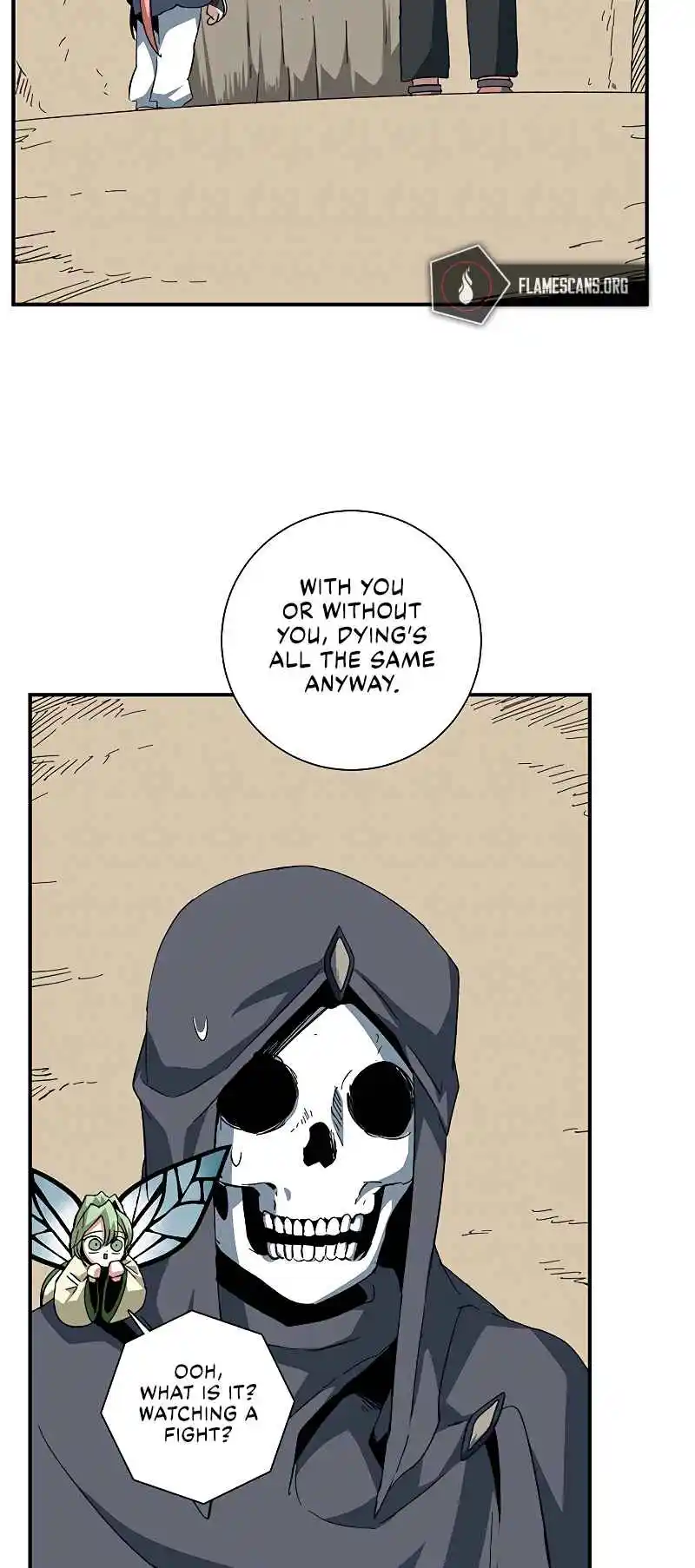 One Step Closer to the Demon King 83