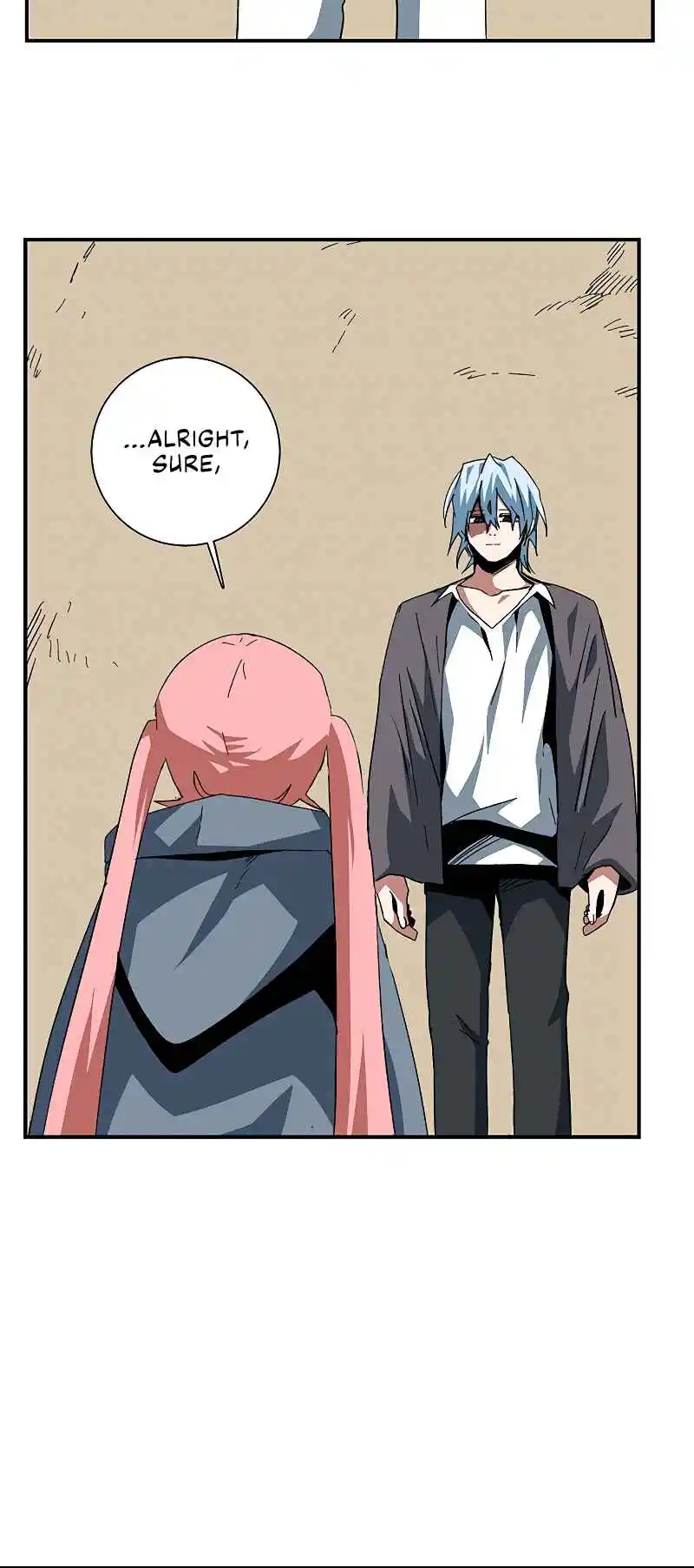 One Step Closer to the Demon King 83