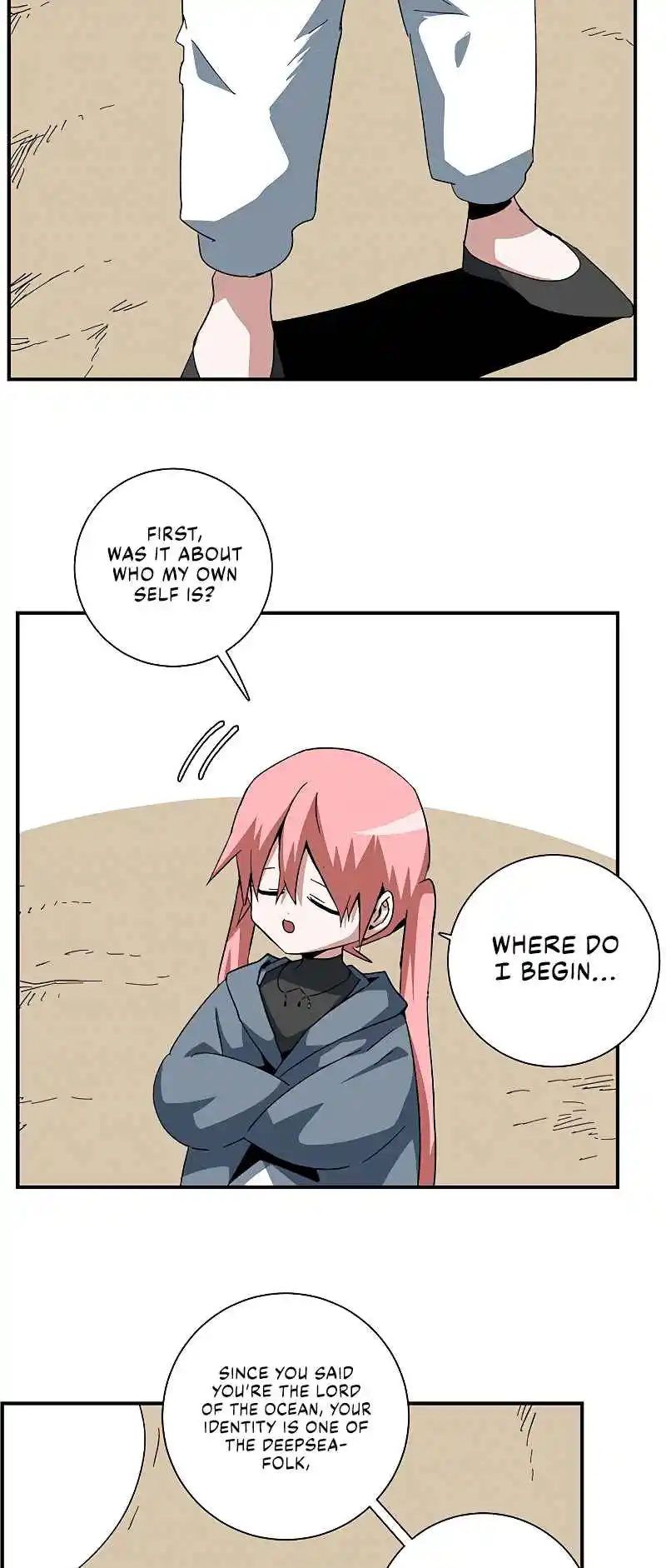 One Step Closer to the Demon King 83