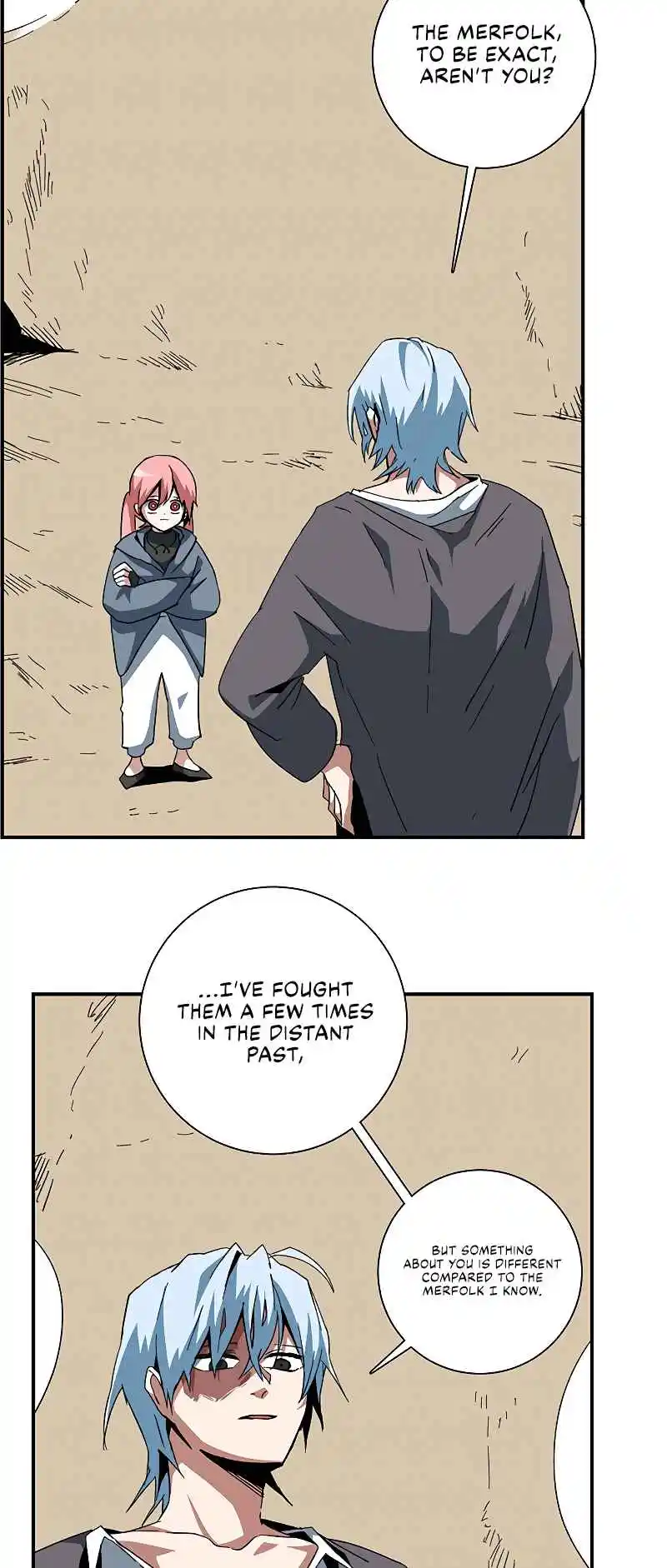 One Step Closer to the Demon King 83