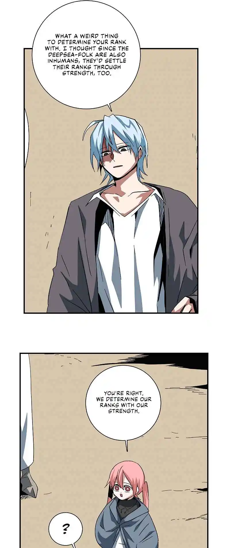 One Step Closer to the Demon King 83