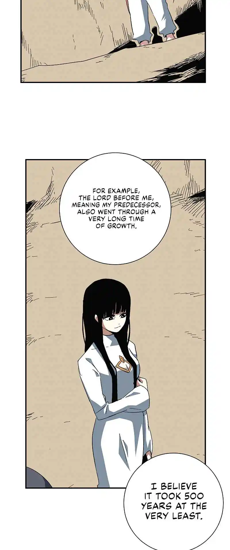 One Step Closer to the Demon King 83