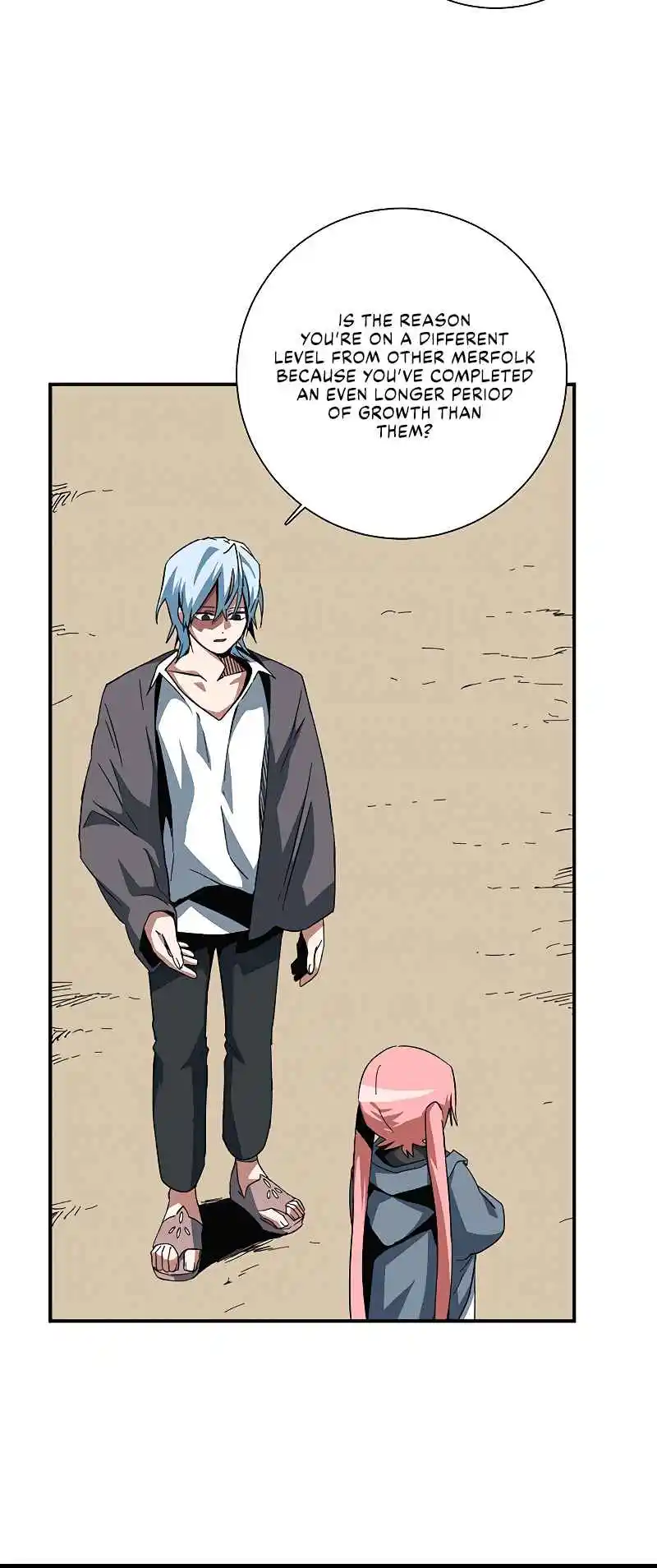 One Step Closer to the Demon King 83