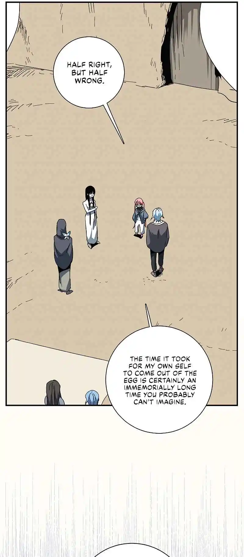 One Step Closer to the Demon King 83