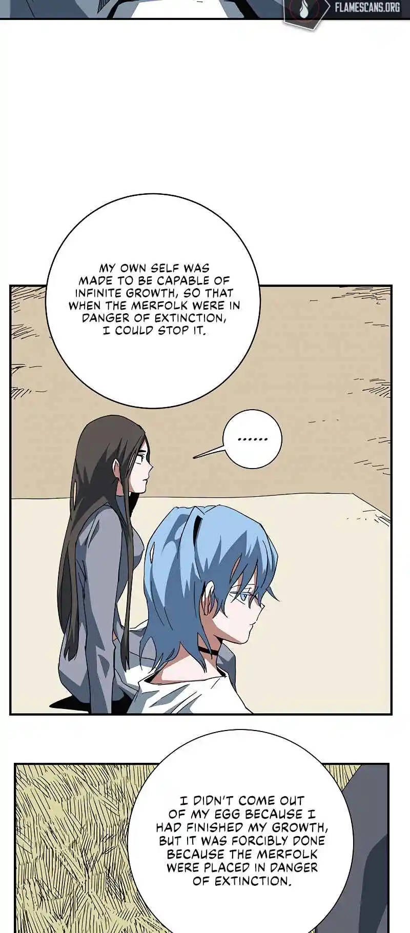 One Step Closer to the Demon King 83