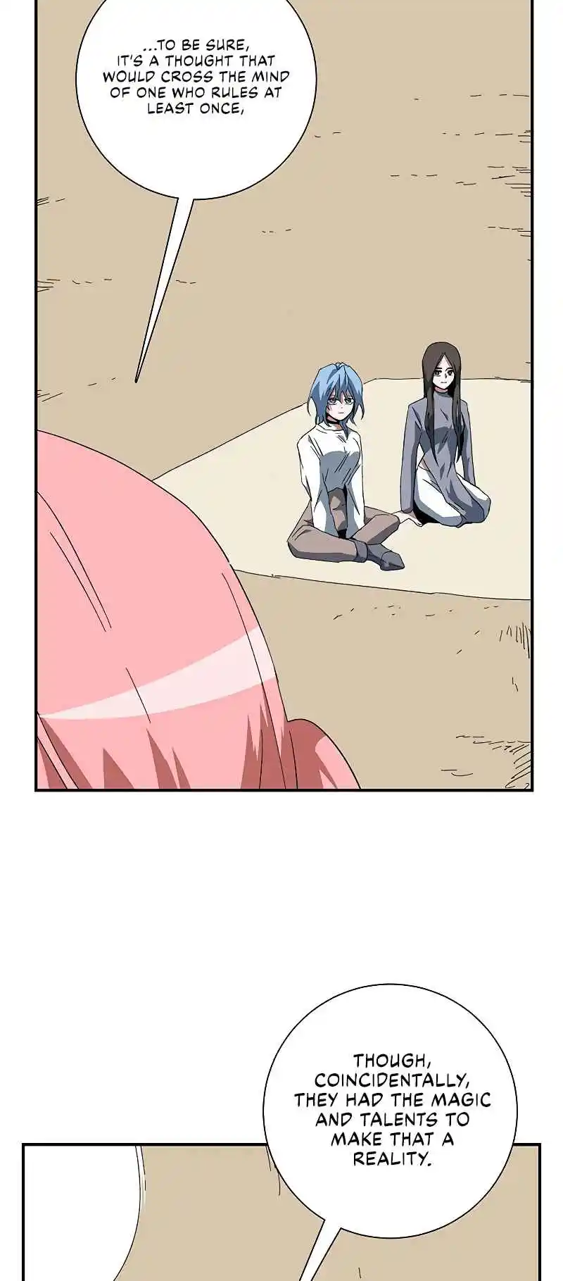 One Step Closer to the Demon King 84