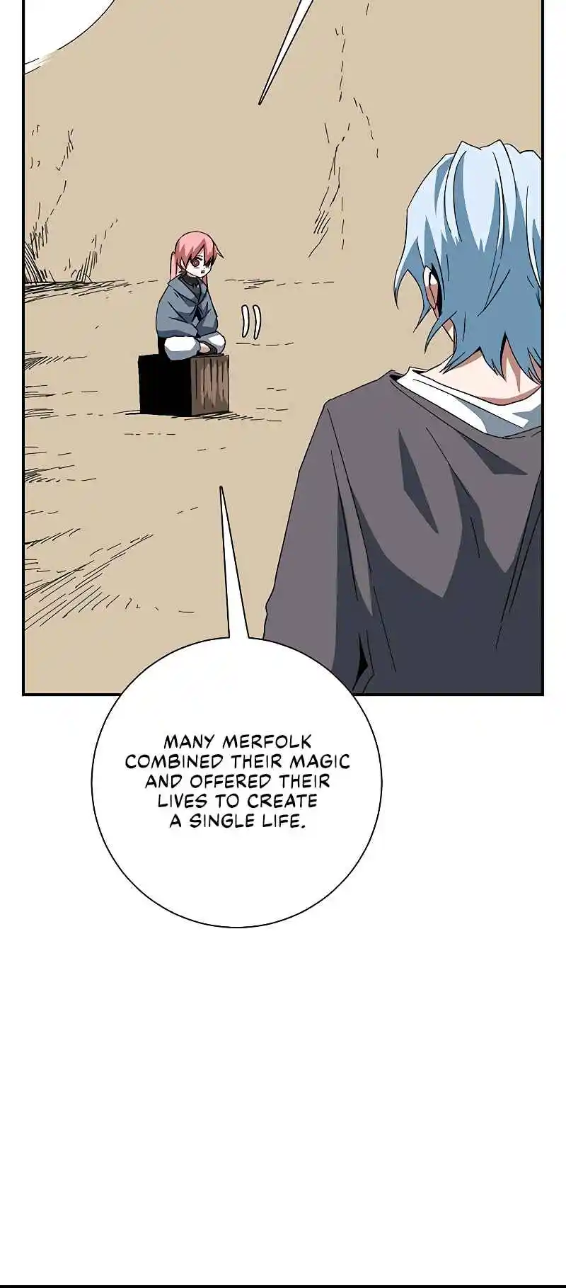 One Step Closer to the Demon King 84