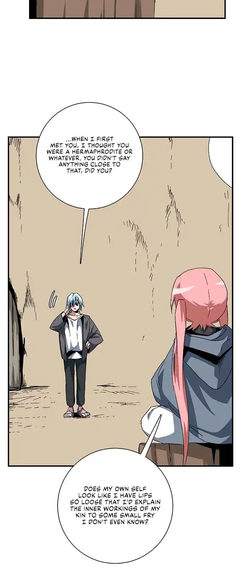 One Step Closer to the Demon King 84