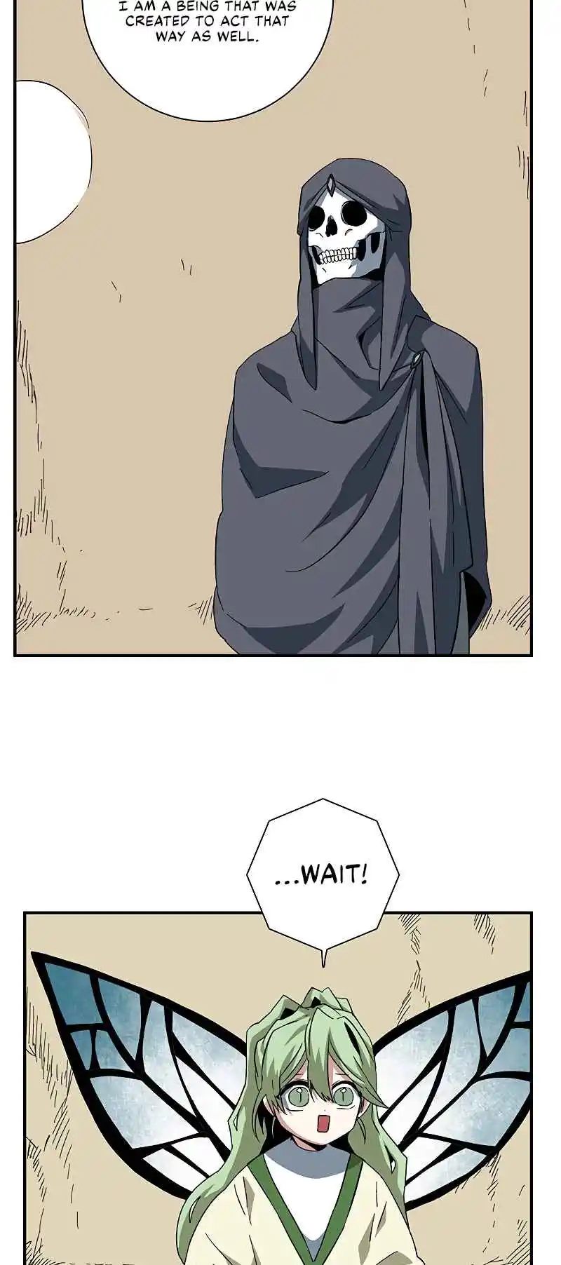 One Step Closer to the Demon King 84