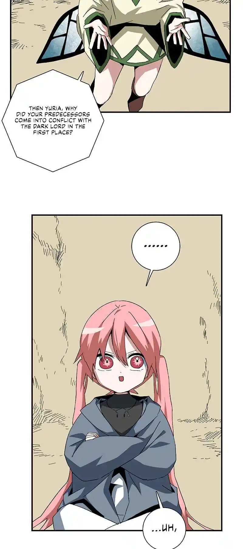 One Step Closer to the Demon King 84