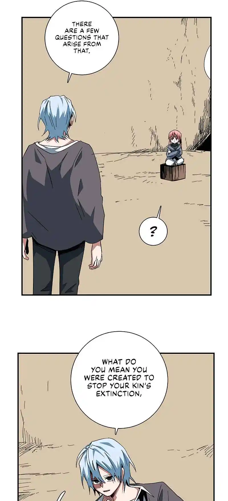 One Step Closer to the Demon King 84