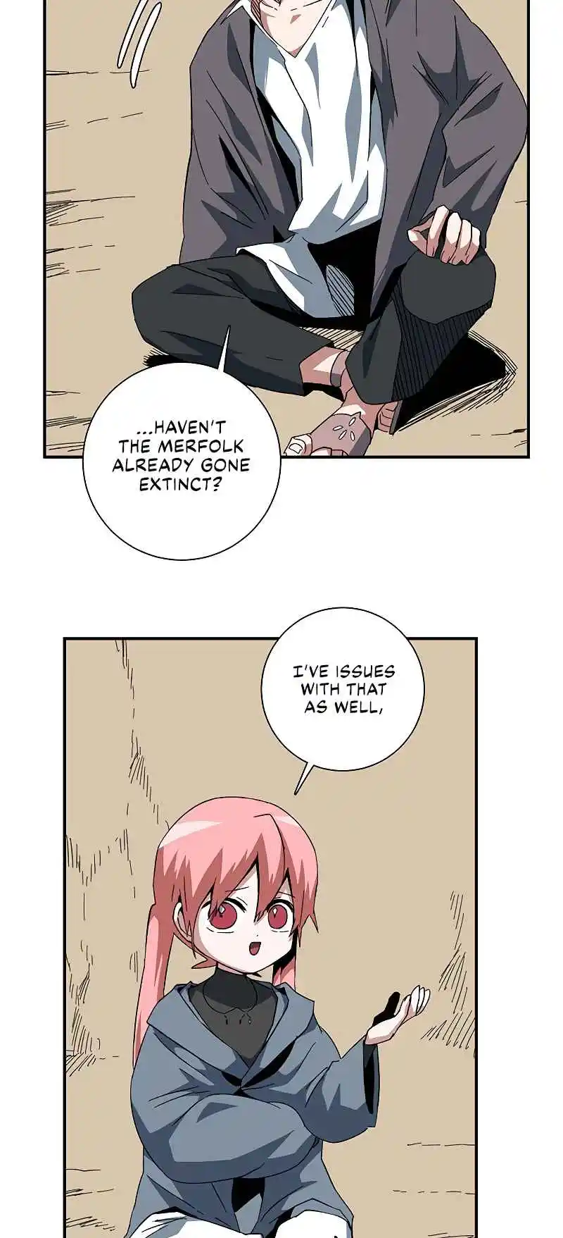 One Step Closer to the Demon King 84