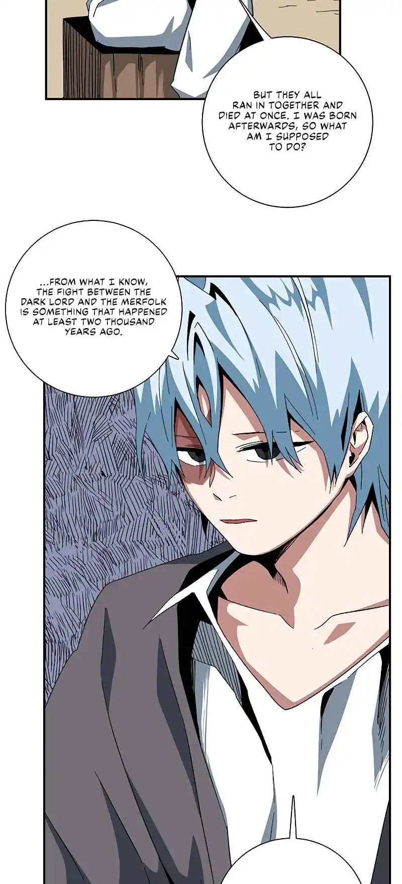 One Step Closer to the Demon King 84