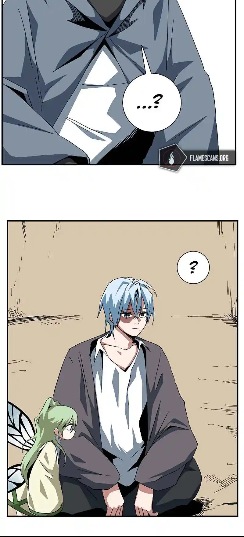 One Step Closer to the Demon King 84