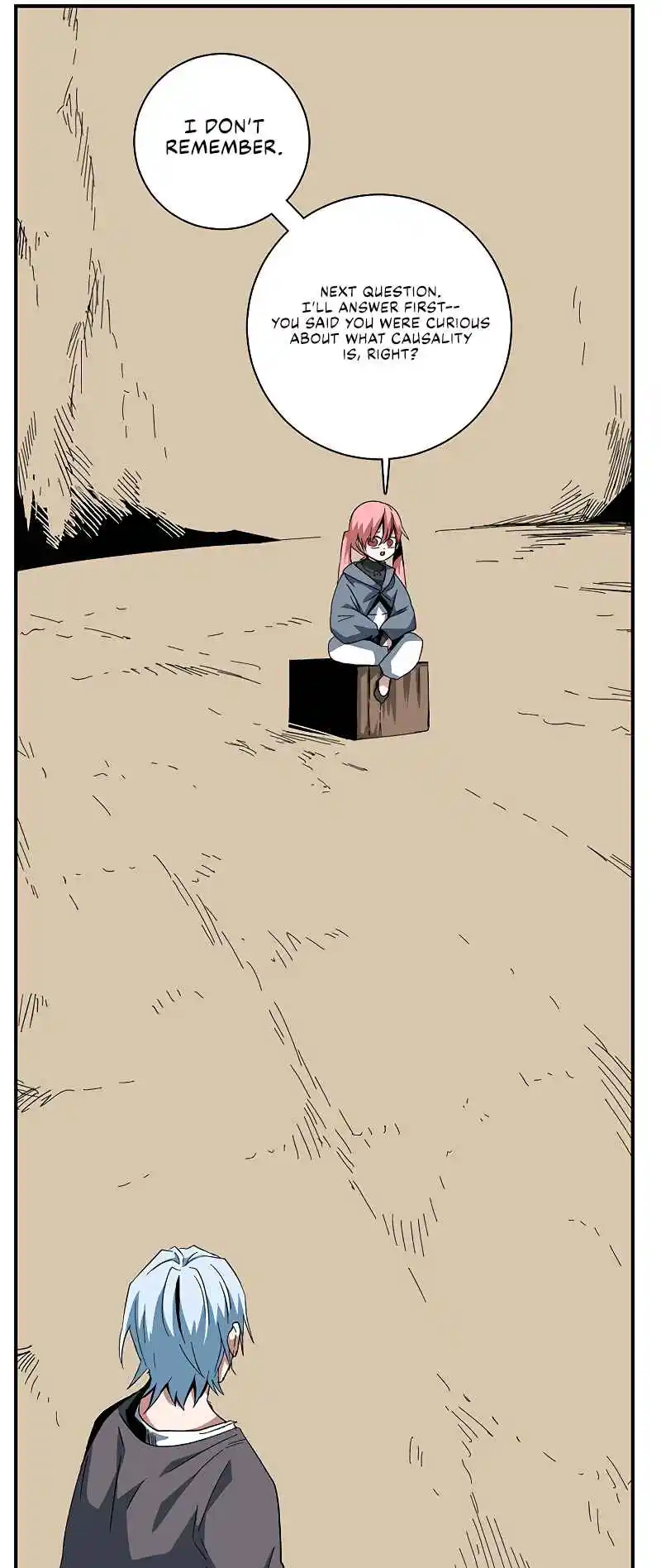 One Step Closer to the Demon King 84