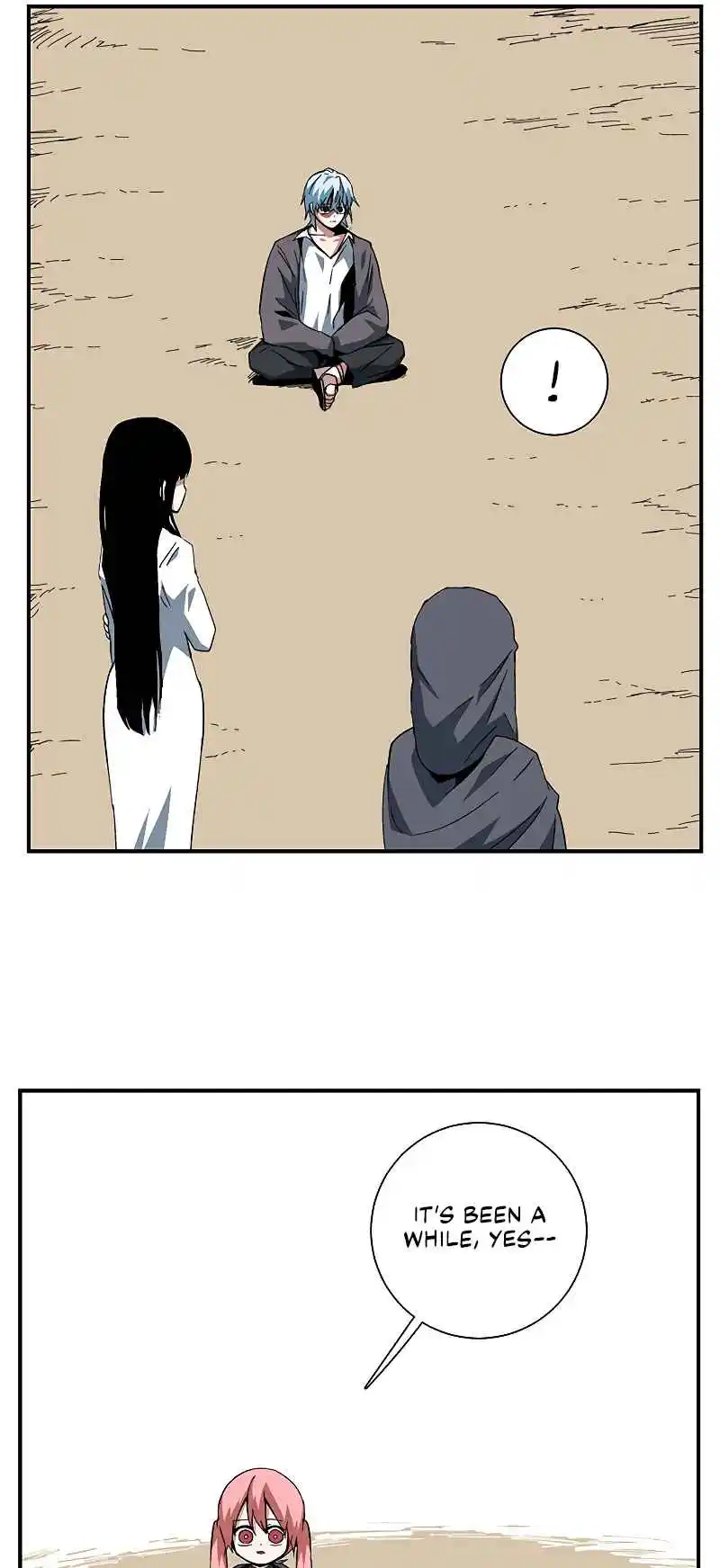 One Step Closer to the Demon King 84