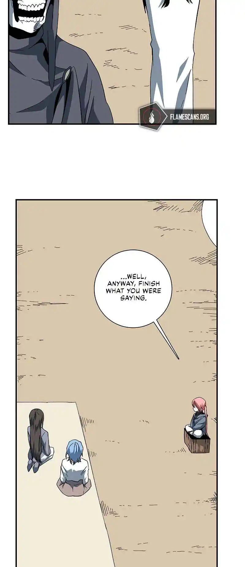 One Step Closer to the Demon King 84