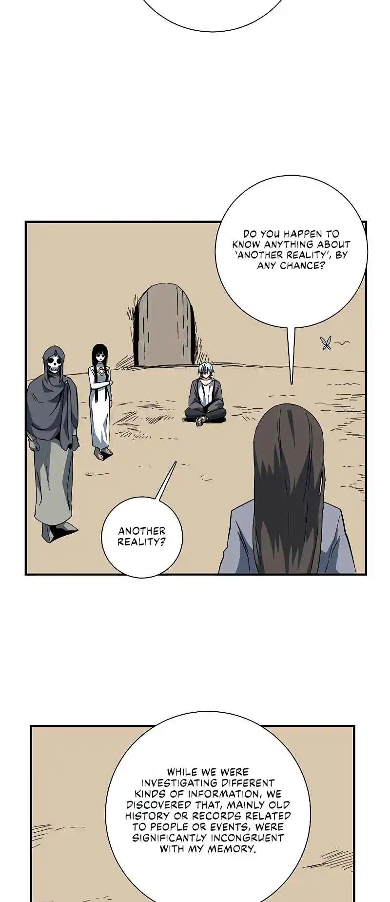 One Step Closer to the Demon King 84