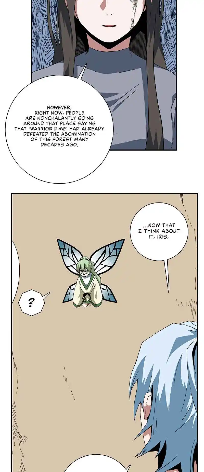 One Step Closer to the Demon King 84