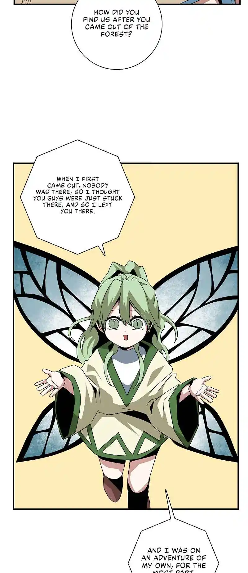 One Step Closer to the Demon King 84