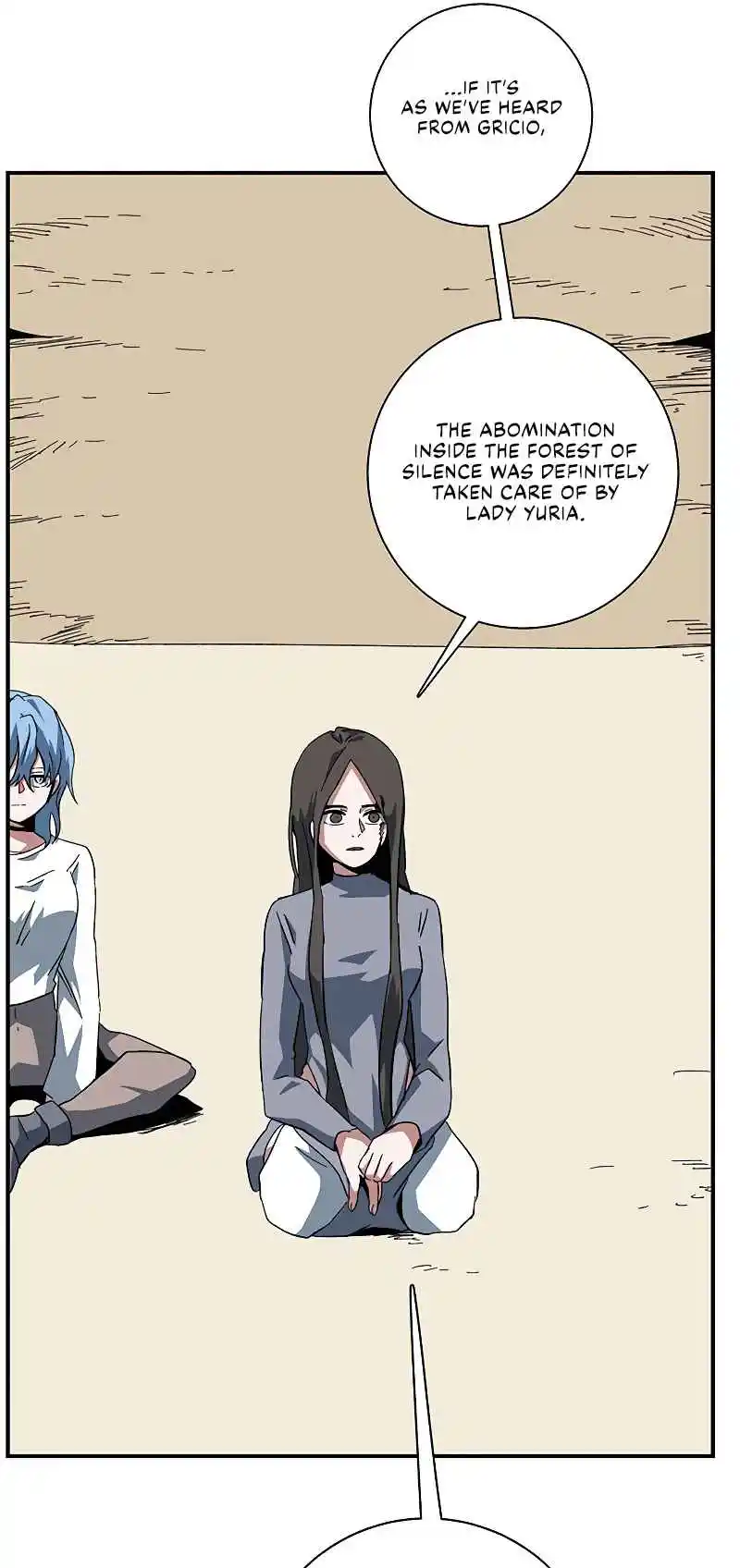 One Step Closer to the Demon King 84