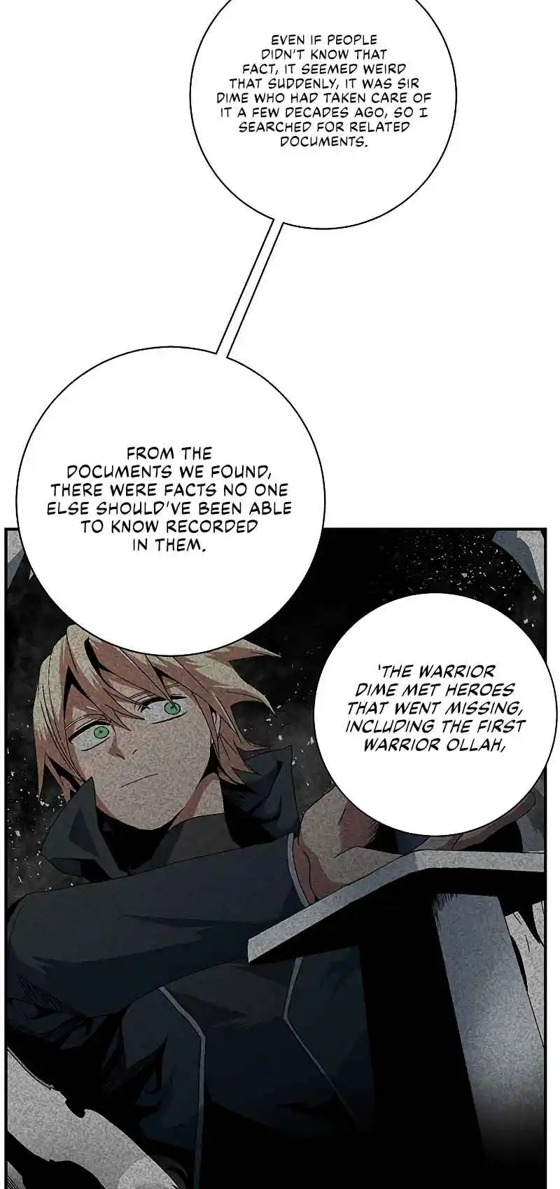 One Step Closer to the Demon King 84