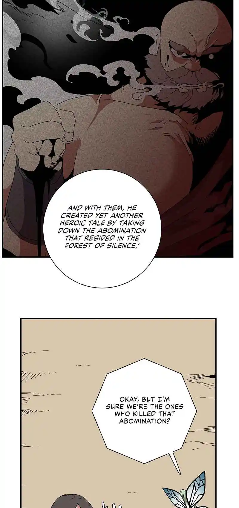 One Step Closer to the Demon King 84