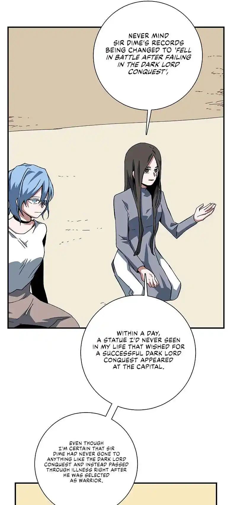 One Step Closer to the Demon King 84