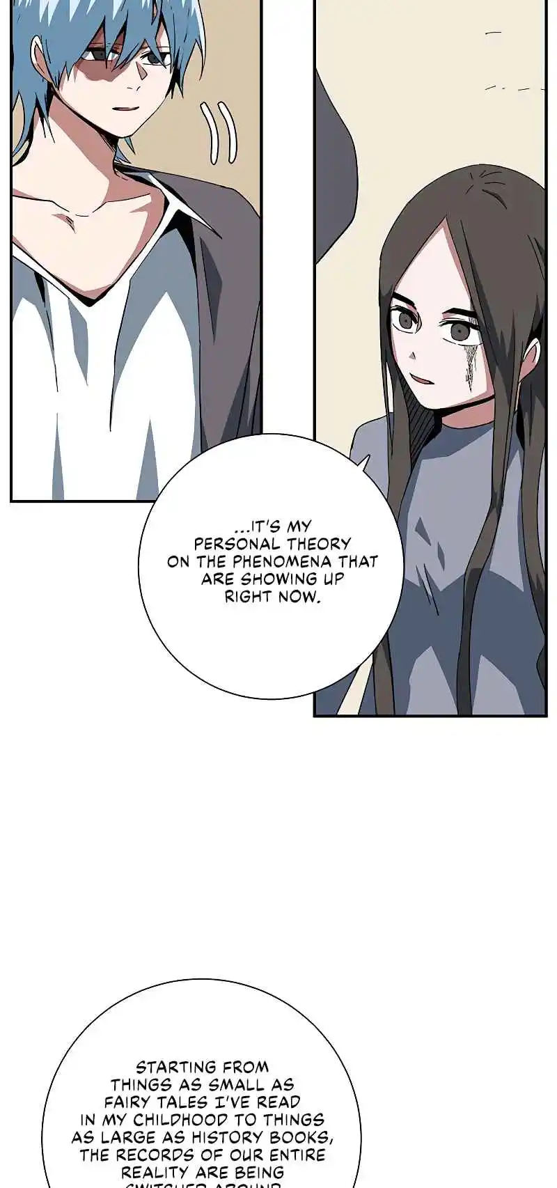 One Step Closer to the Demon King 84