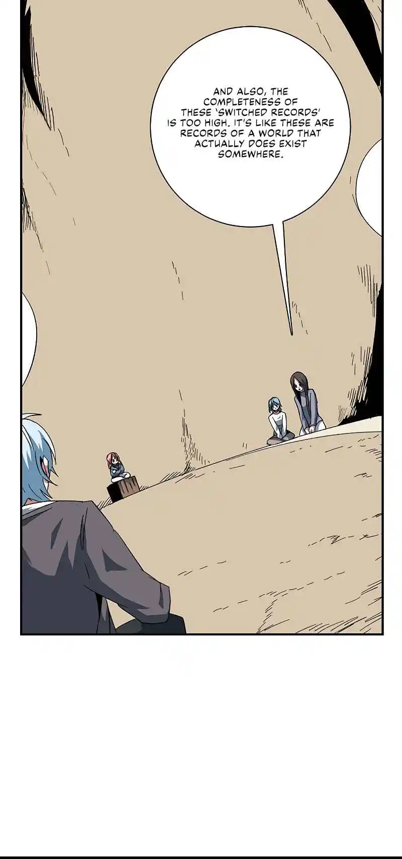 One Step Closer to the Demon King 84