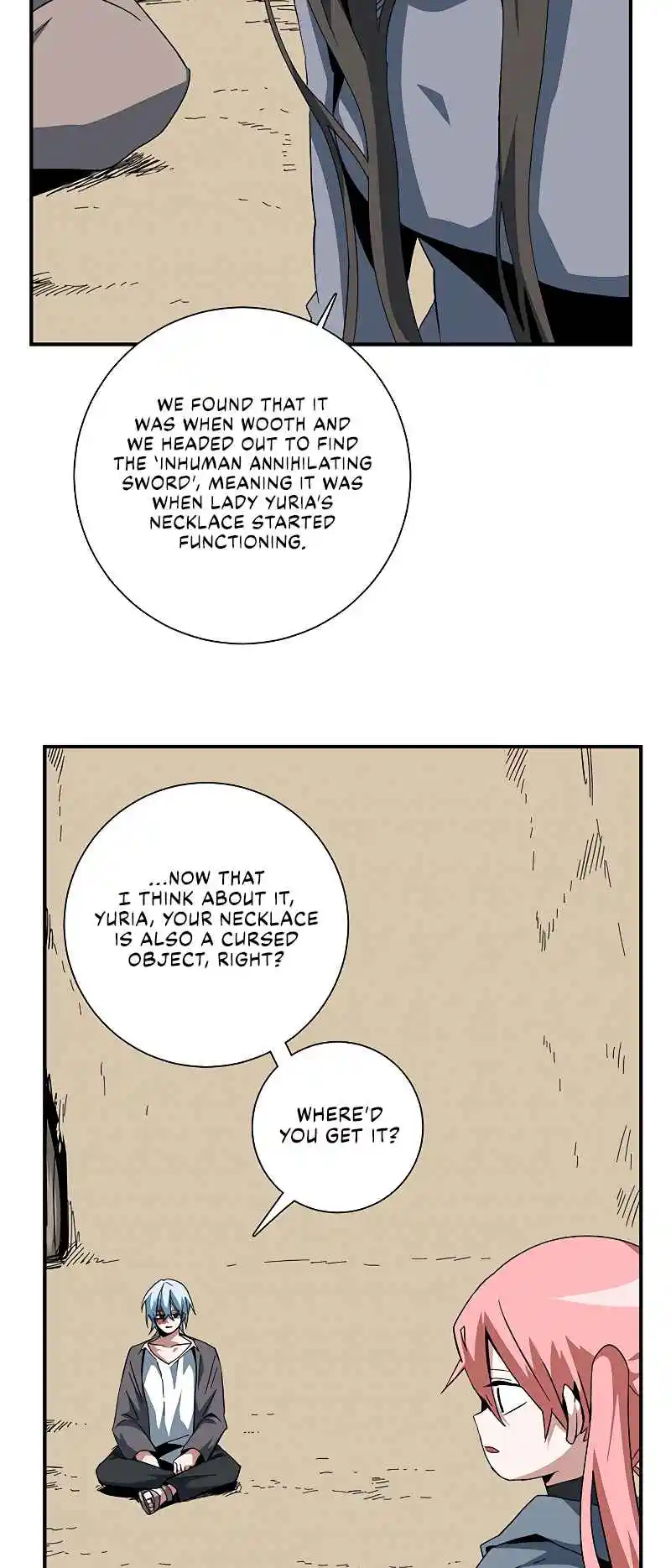 One Step Closer to the Demon King 85