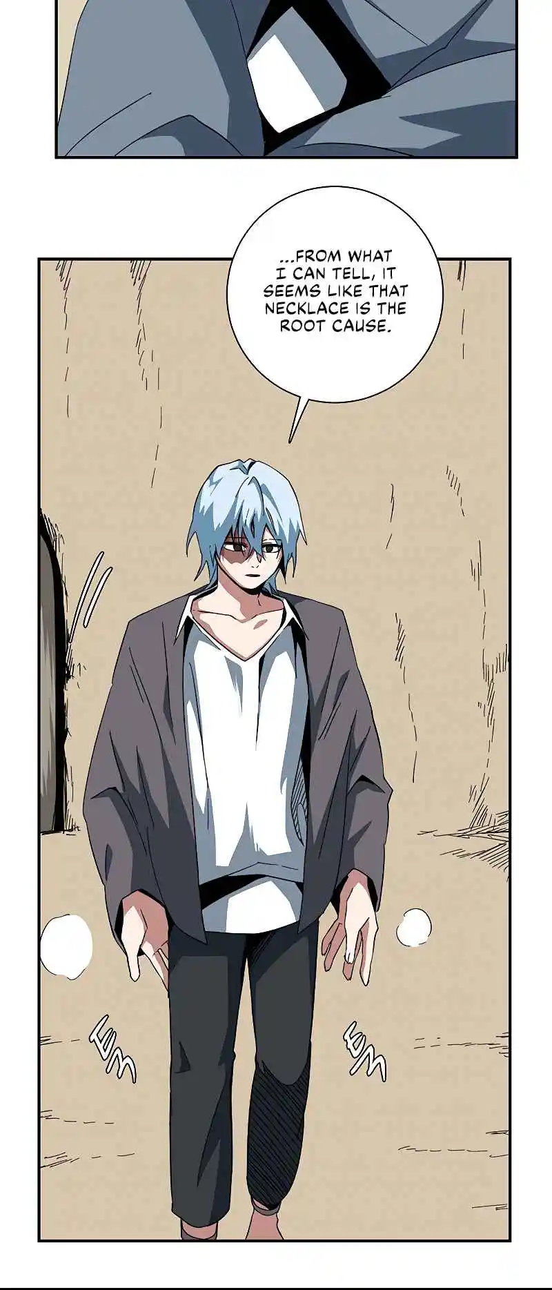 One Step Closer to the Demon King 85