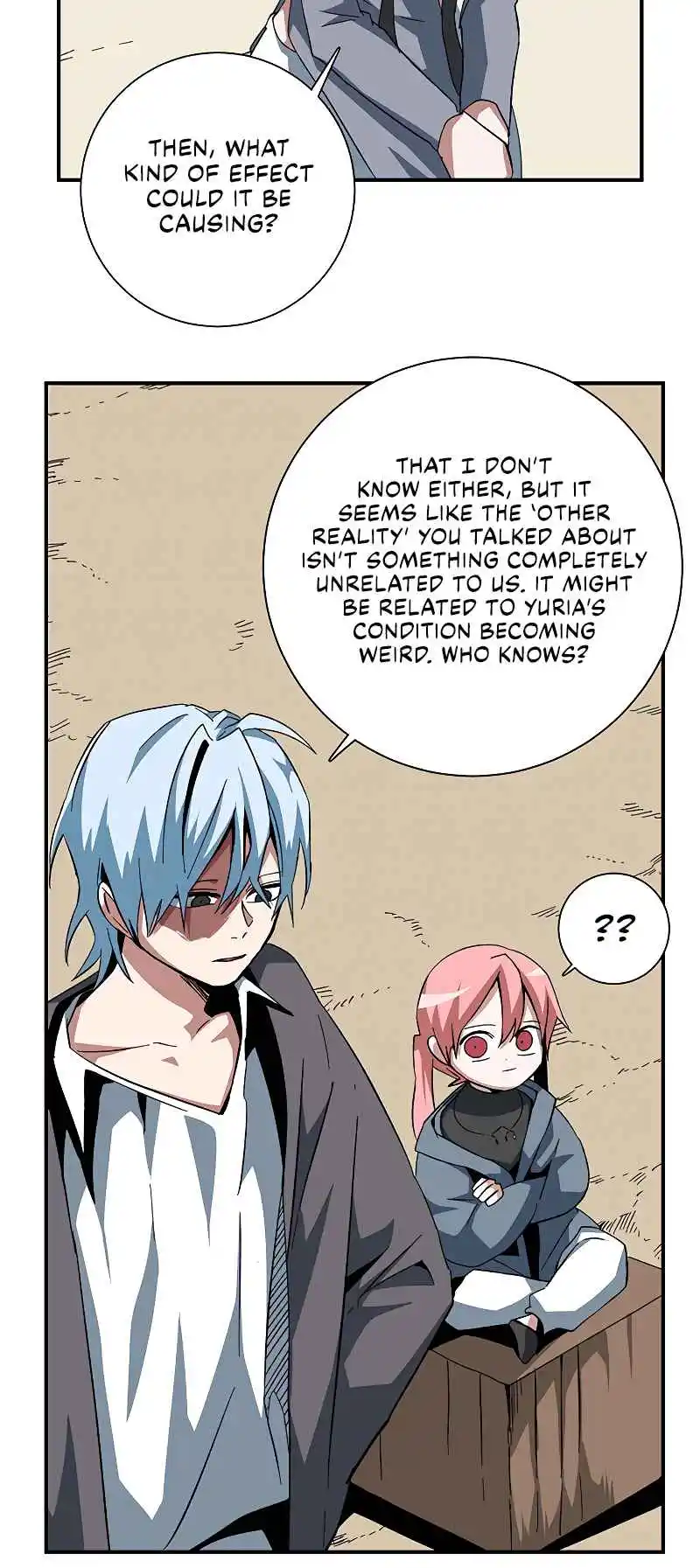 One Step Closer to the Demon King 85