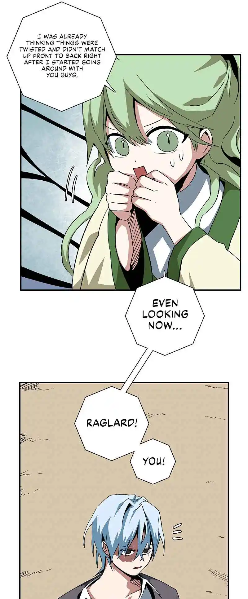 One Step Closer to the Demon King 85