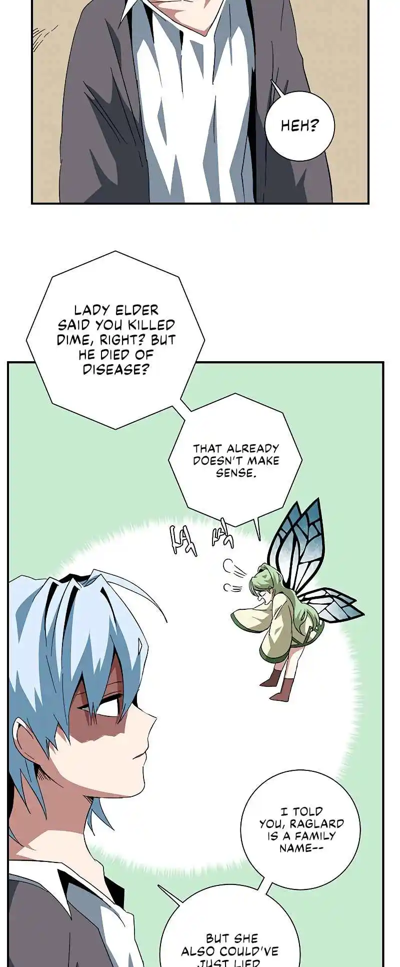 One Step Closer to the Demon King 85