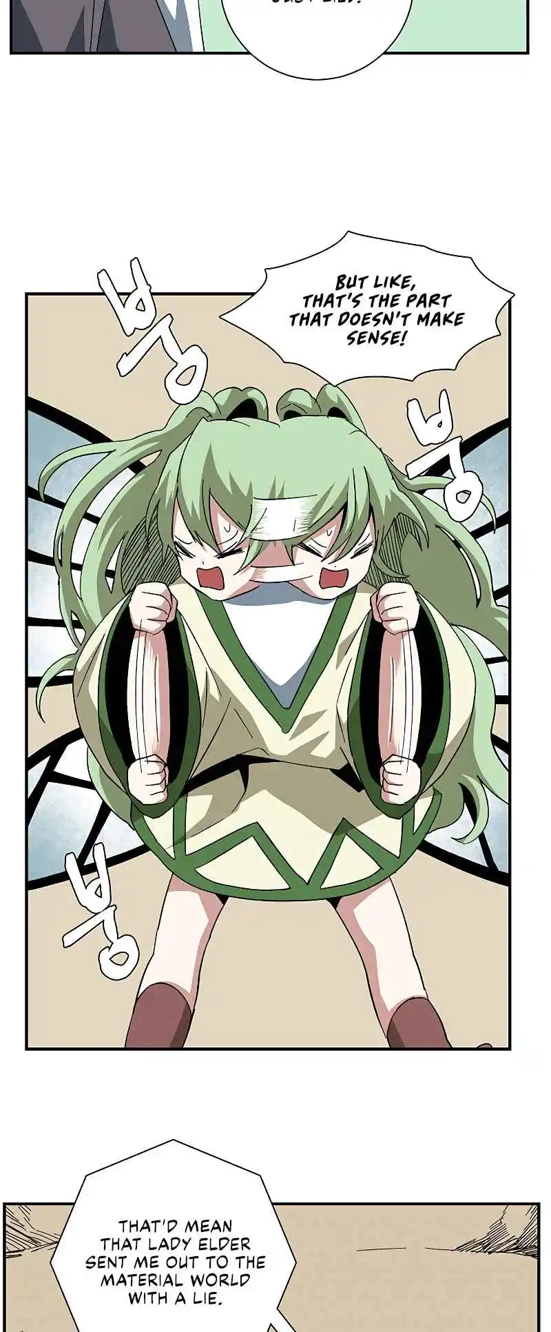 One Step Closer to the Demon King 85