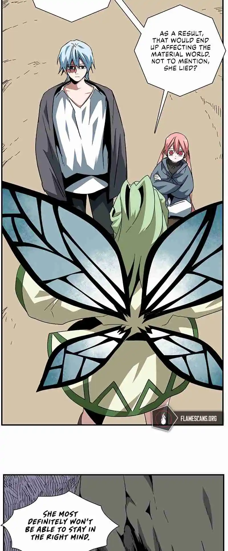 One Step Closer to the Demon King 85