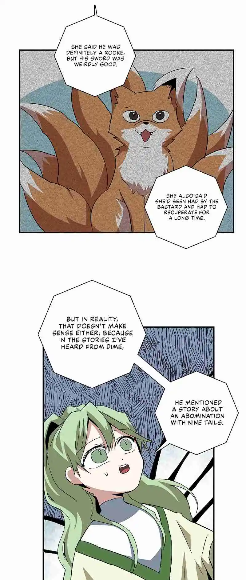 One Step Closer to the Demon King 85