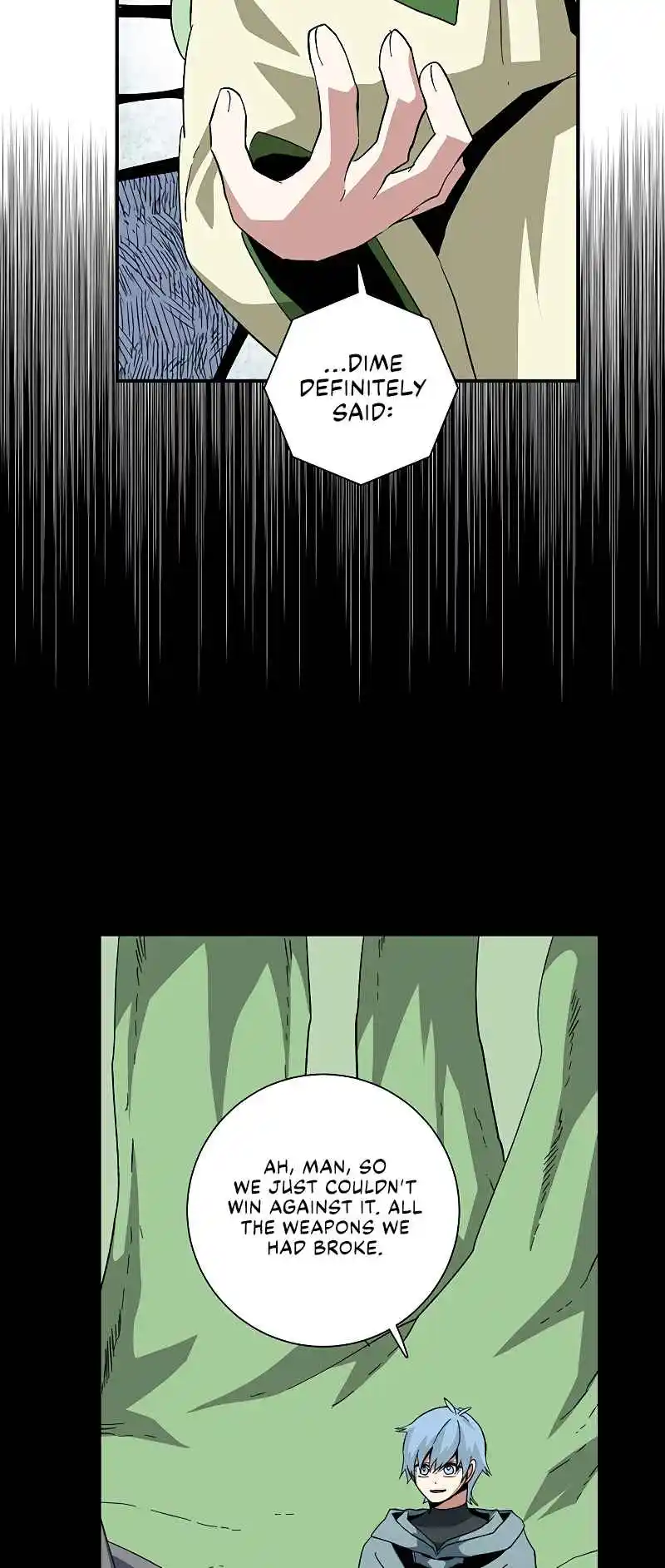 One Step Closer to the Demon King 85