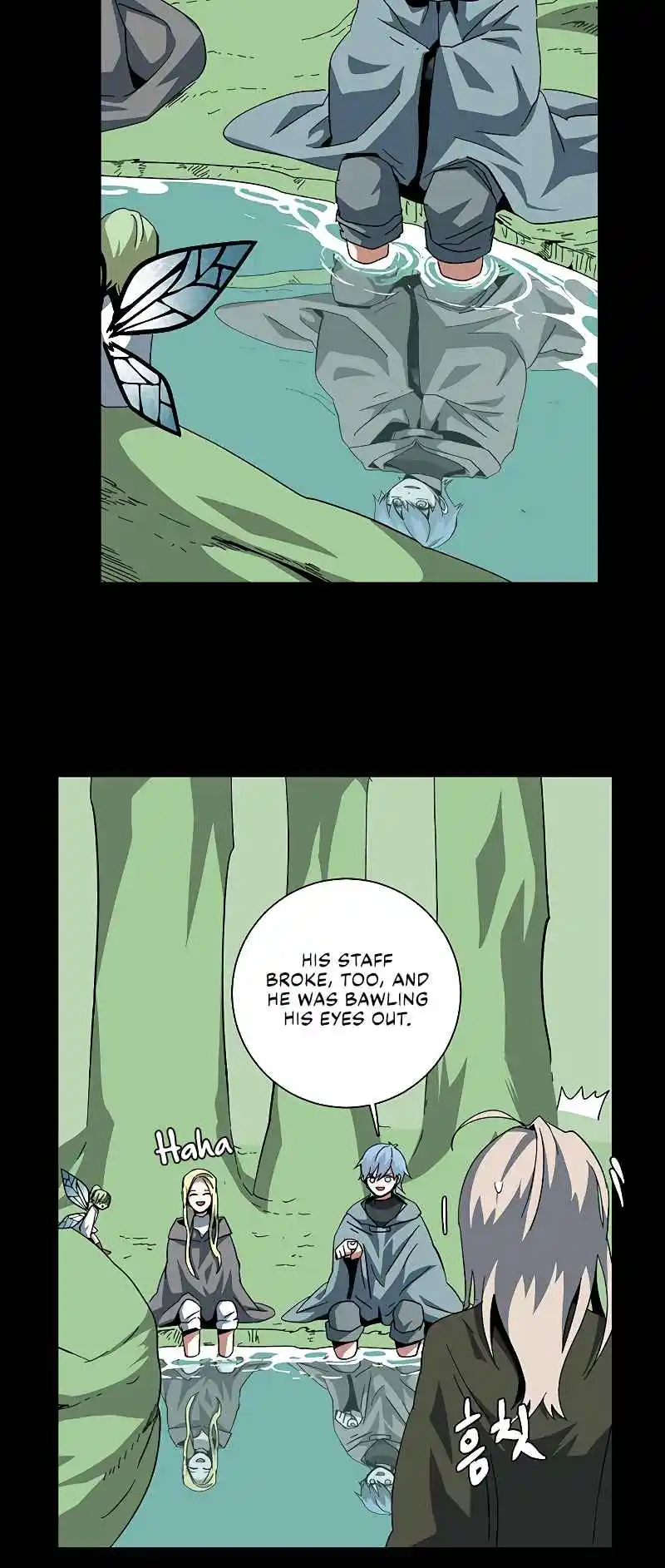 One Step Closer to the Demon King 85