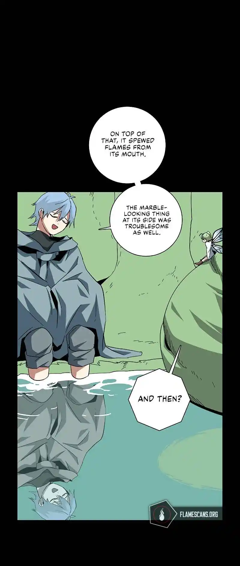 One Step Closer to the Demon King 85