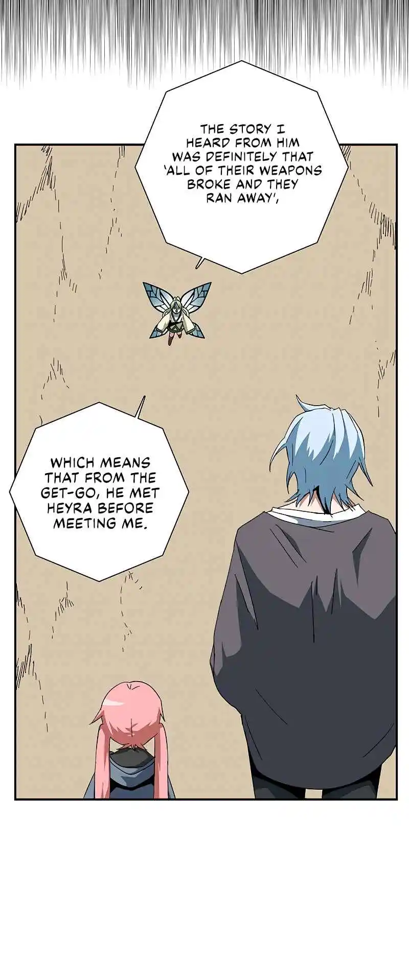 One Step Closer to the Demon King 85