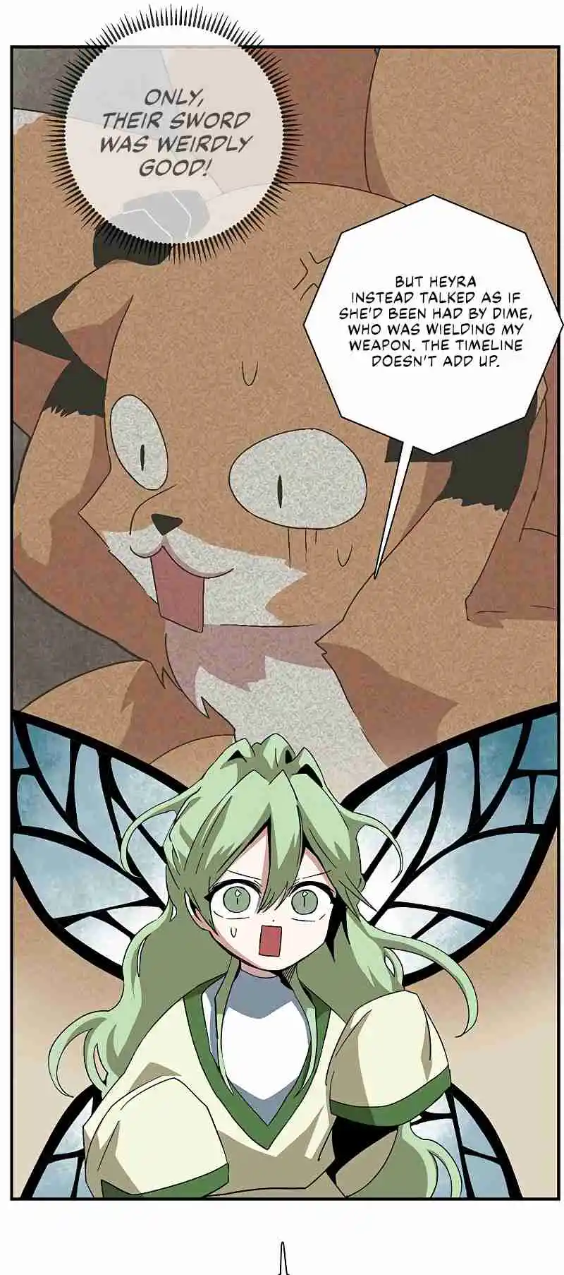 One Step Closer to the Demon King 85