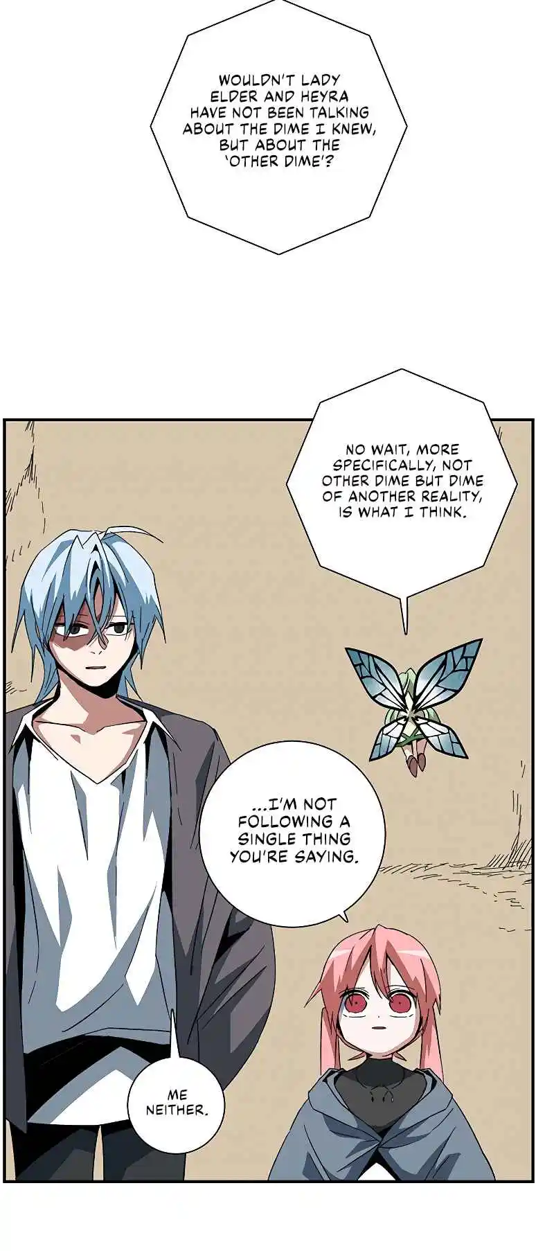 One Step Closer to the Demon King 85