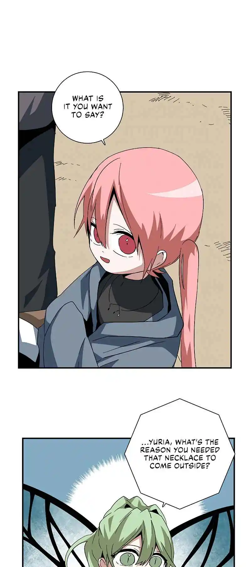 One Step Closer to the Demon King 85