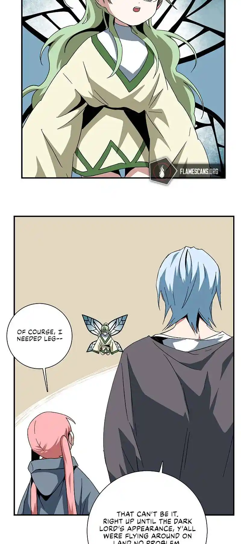 One Step Closer to the Demon King 85